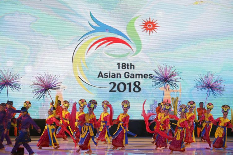 Fri. 8:34 a.m.: Asian Games in China postponed because of spread of COVID-19